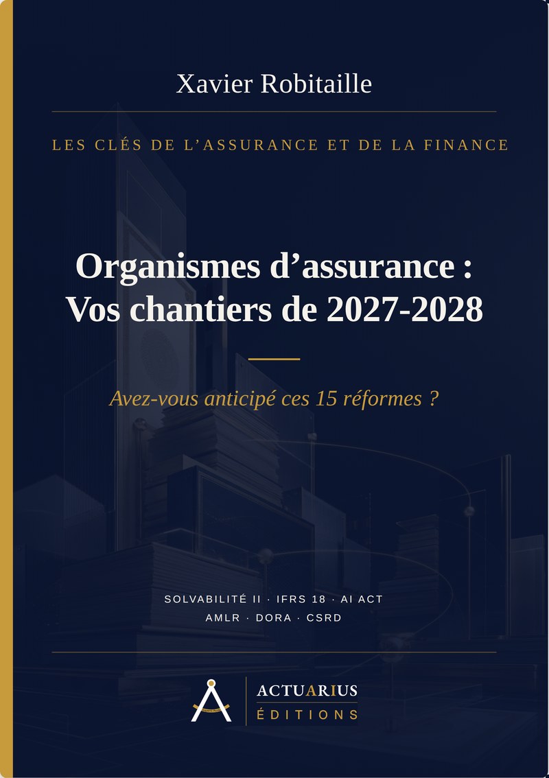 Organismes d'assurance : vos chantiers de 2027-2028