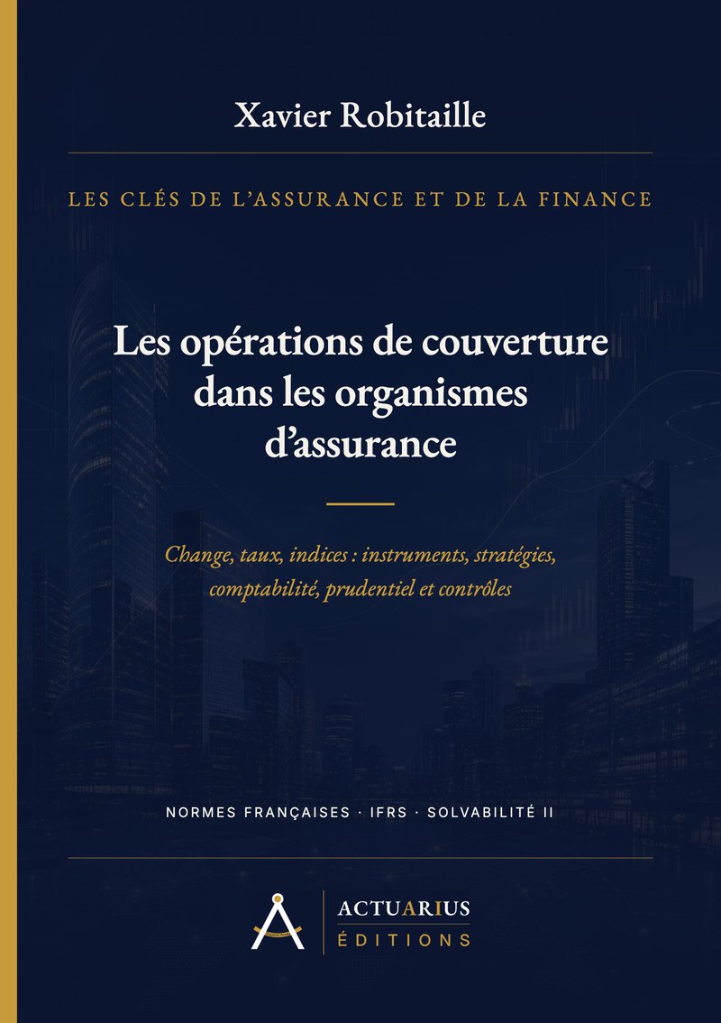 Les opérations de couverture dans les organismes d'assurance