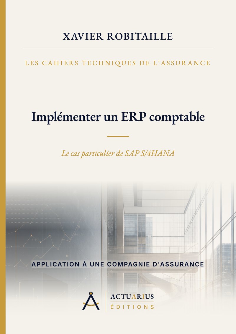 Implémenter un ERP comptable dans une entité d'assurance